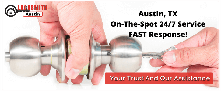 Want to Change Locks in Austin, TX?