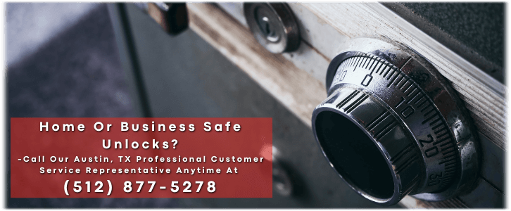 Safe Cracking Service Austin, TX